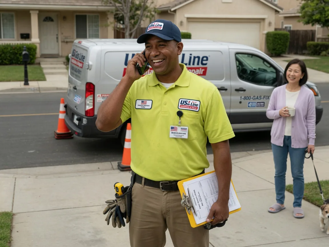 Gas Line Installation Otley, IA FAQs